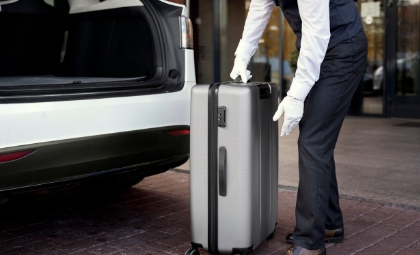 Luxury Airport Transfer Services: