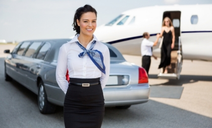 Stretch Limousine  Transportation: