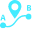 Key routes