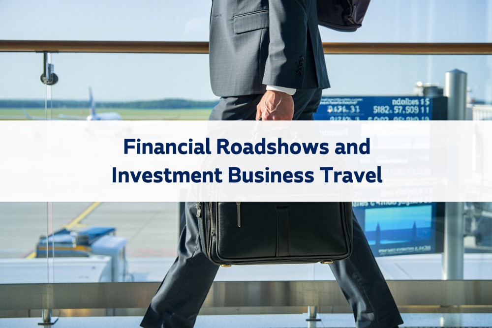 Ultimate Guide to Limousine Hire for Financial Roadshows and Investment Business Travel