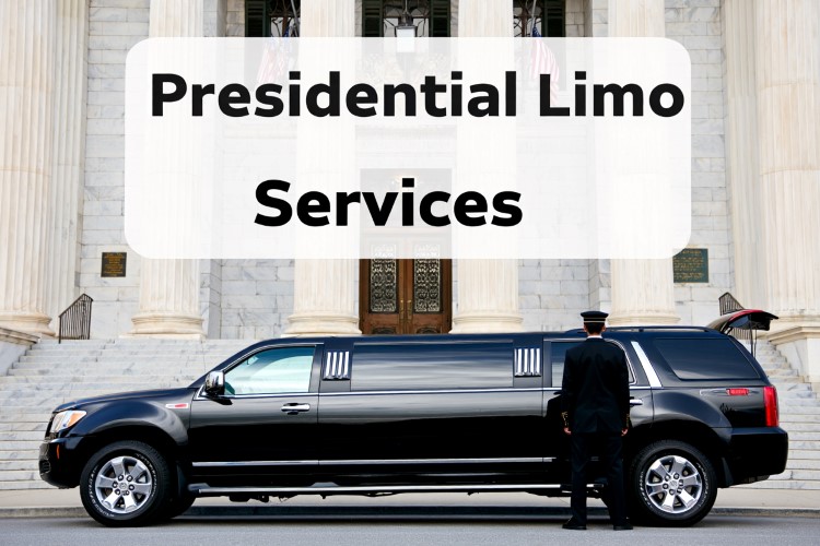 Limossist’s Presidential Limo Services: Elegance, Security, and Design