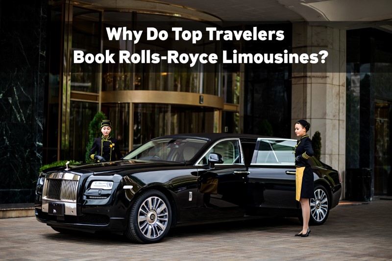 Ever Wondered How to Book a Rolls Royce Limousine? Find Out Now!