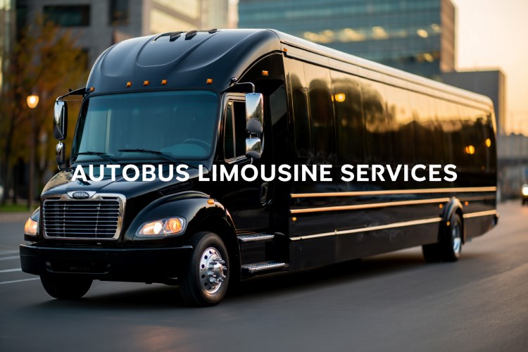 autobus limousine services