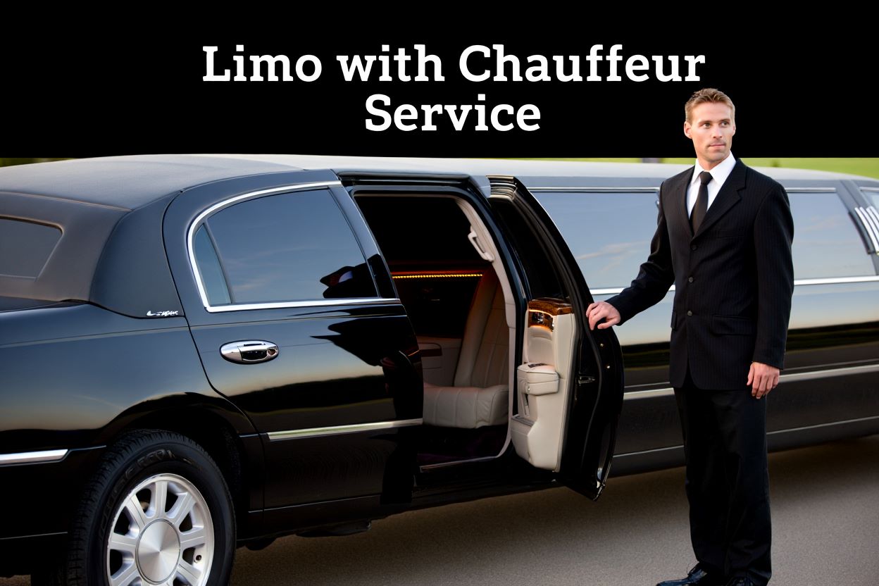 The Ultimate Guide to Limo with Chauffeur Service