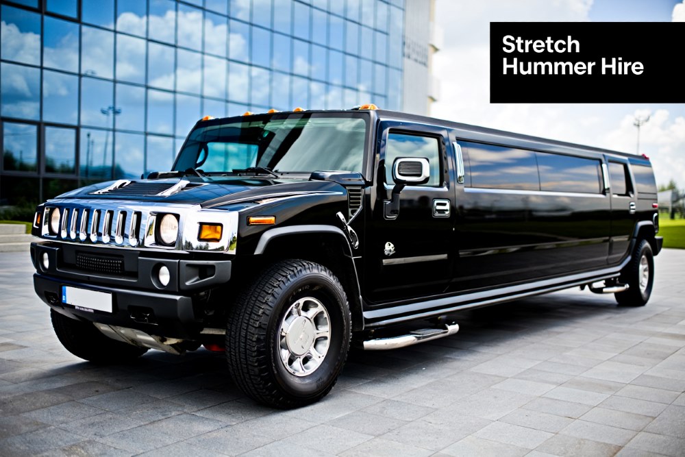 Hire a Chauffeured Stretch Hummer with Limossist to Travel Wisely and Ride Boldly