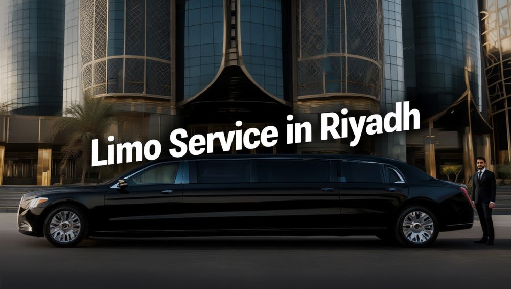 Limo Services in Riyadh for Executives