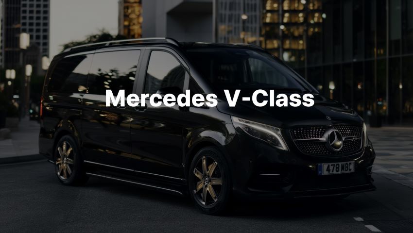 Mercedes V-Class