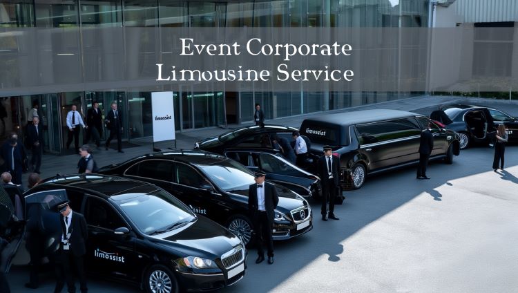 Top Corporate Limousine Service for Events: What Makes the Difference