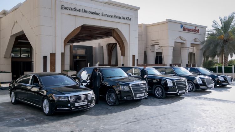 Limousine Service Rates in KSA