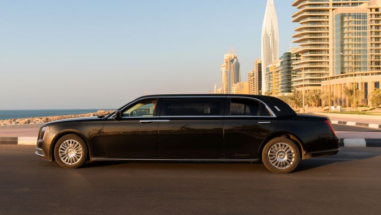Limousine Service Rates in KSA