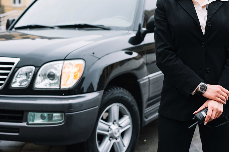 Top Armored Vehicles for Corporate Trips 2026