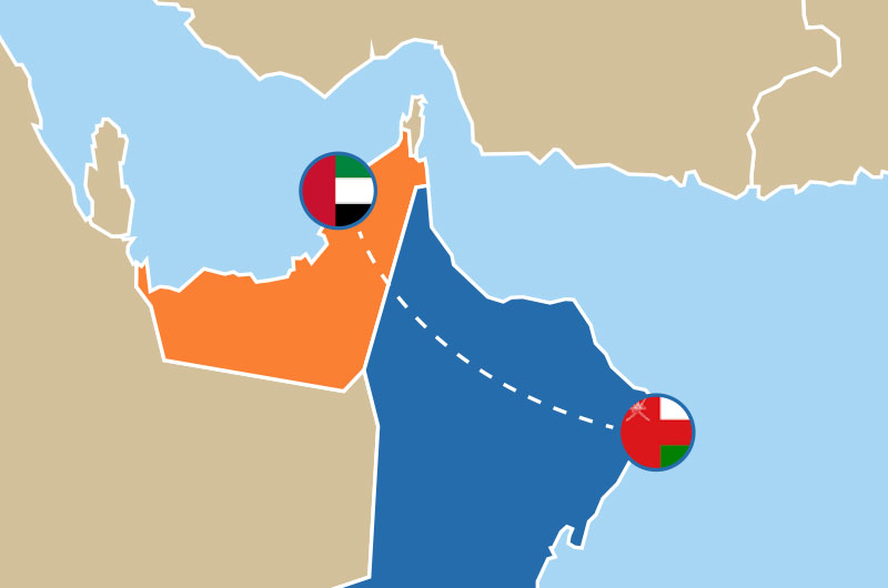 Dubai to Muscat Luxury Car Transfer: The Ultimate Cross-Border Chauffeur Experience