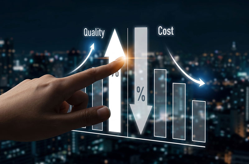 How Companies Can Reduce Executive Transportation Costs While Improving Quality