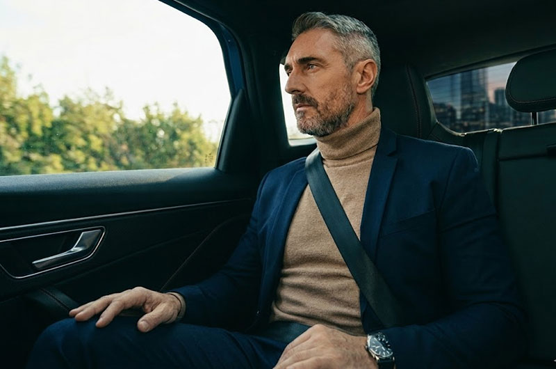 Cannes Chauffeur Service for Film Festival 2027 | Luxury VIP Transfers