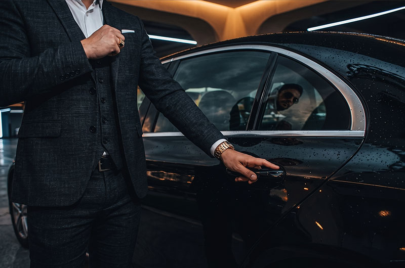 Hire a Driver for a Day in Lisbon for Web Summit 2026 | Chauffeured Transportation