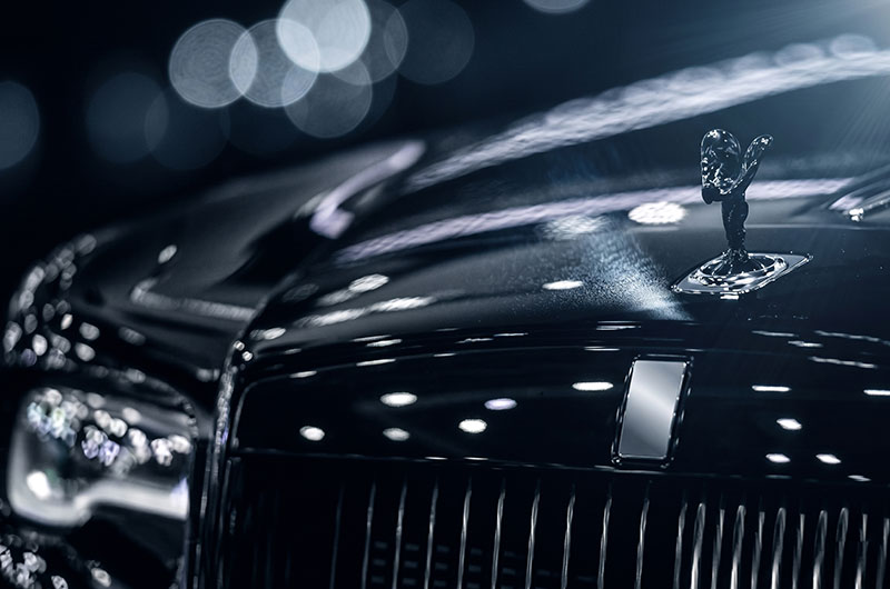 Luxury Rolls Royce Chauffeur Hire in London for Autumn Corporate Event Season 