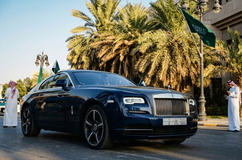 limousine hire ryiadh