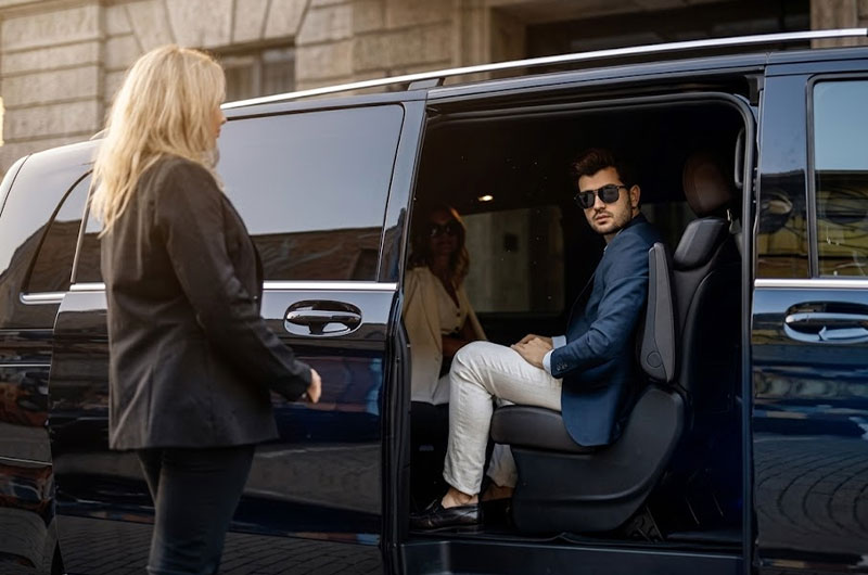 Budget Rental 15 Passenger Van for COP Turkey 2026 Delegation and Group Transfers 