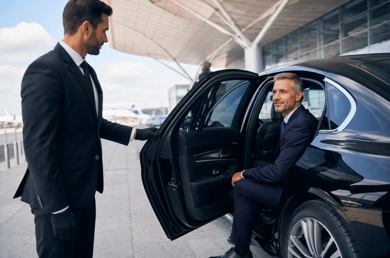 London to Paris Chauffeur Service: A Smarter Choice for Executive Travel