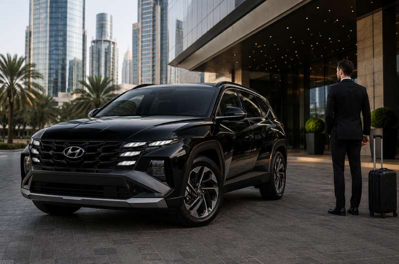 Hyundai Tucson Chauffeur Service: A Smart Option for Business and Leisure Travel