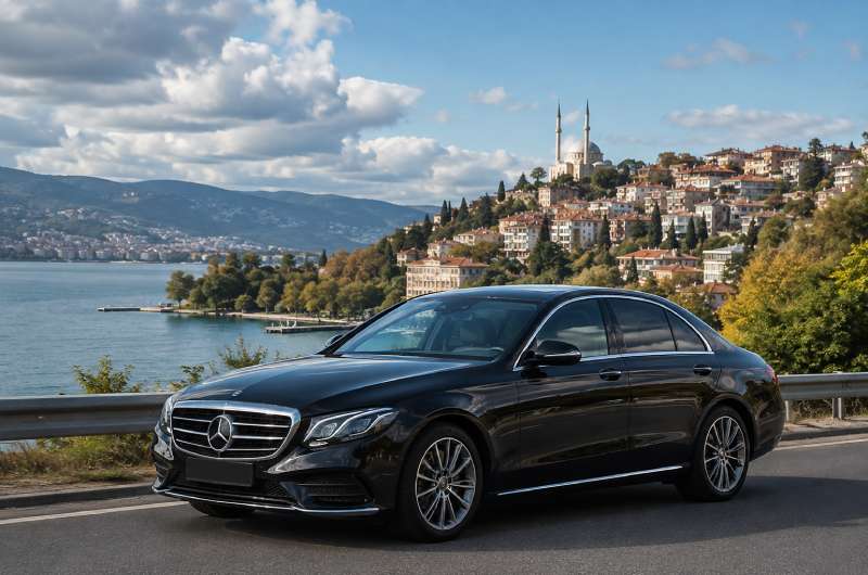 Istanbul to Bursa by Private Chauffeur: The Smarter Way to Go