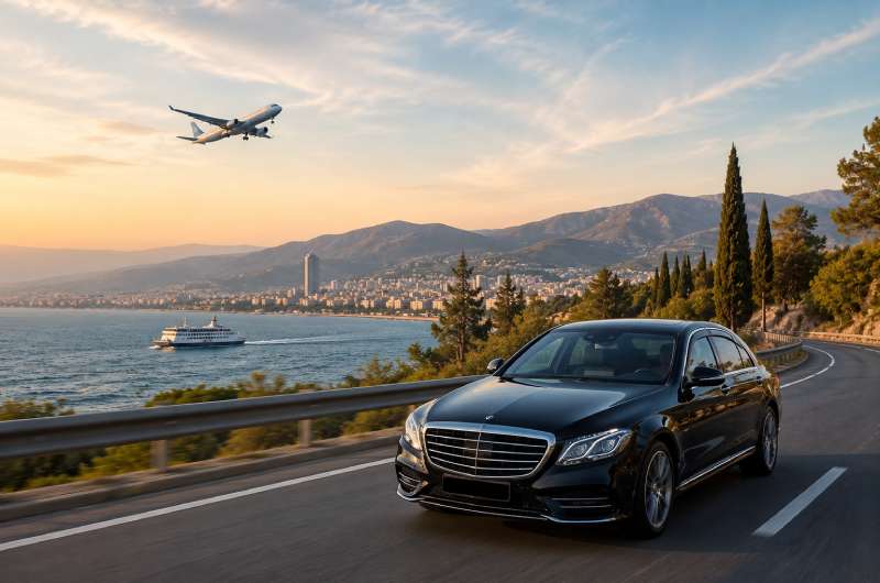 Istanbul to Izmir: Private Chauffeur vs. Domestic Flight