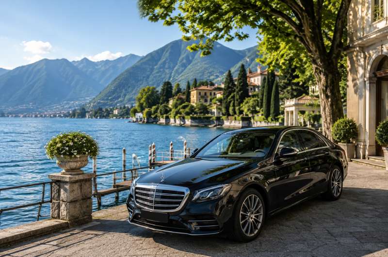Milan to Lake Como Chauffeur Service: The Preferred Way to Reach Italy’s Luxury Lakeside