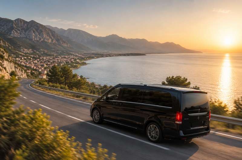 Travel from Istanbul to Antalya in Luxury: Chauffeur or Flight?