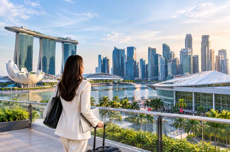 10 Best Places to Go in SG for Business and VIP Travelers